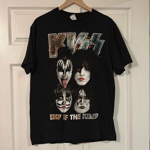 KISS Shirt